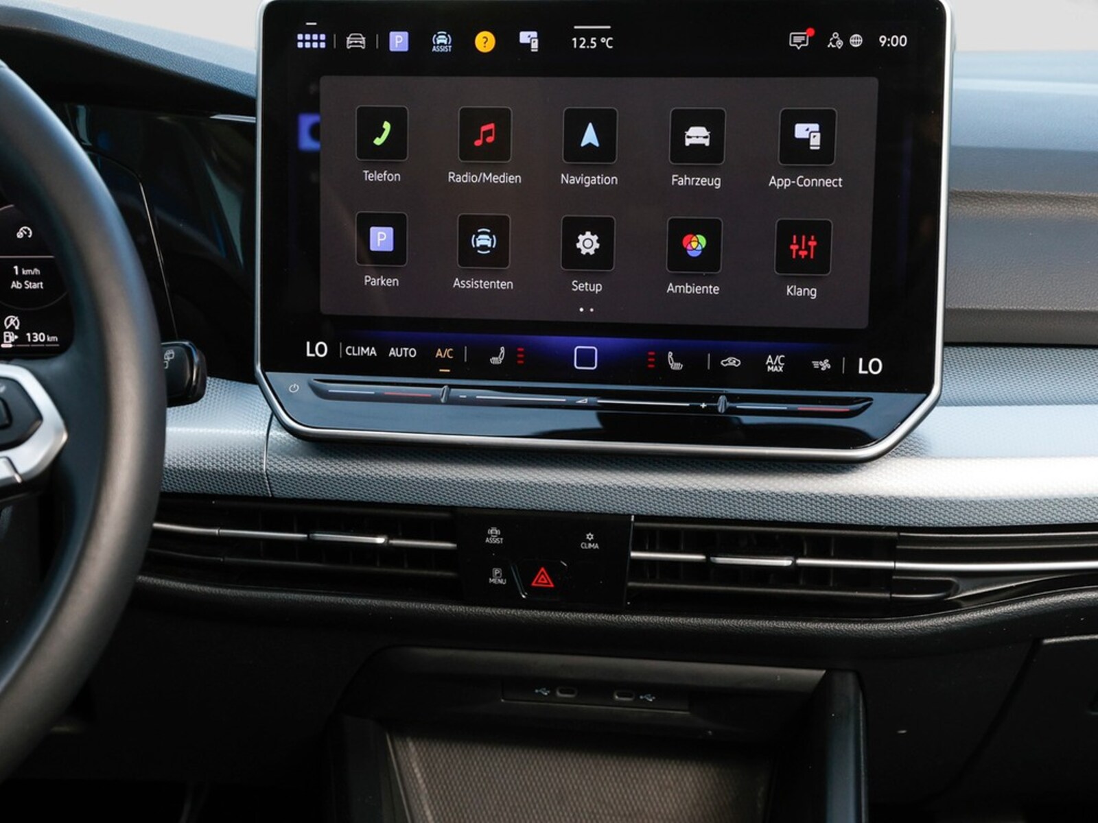 Volkswagen Golf Variant – Bild 12