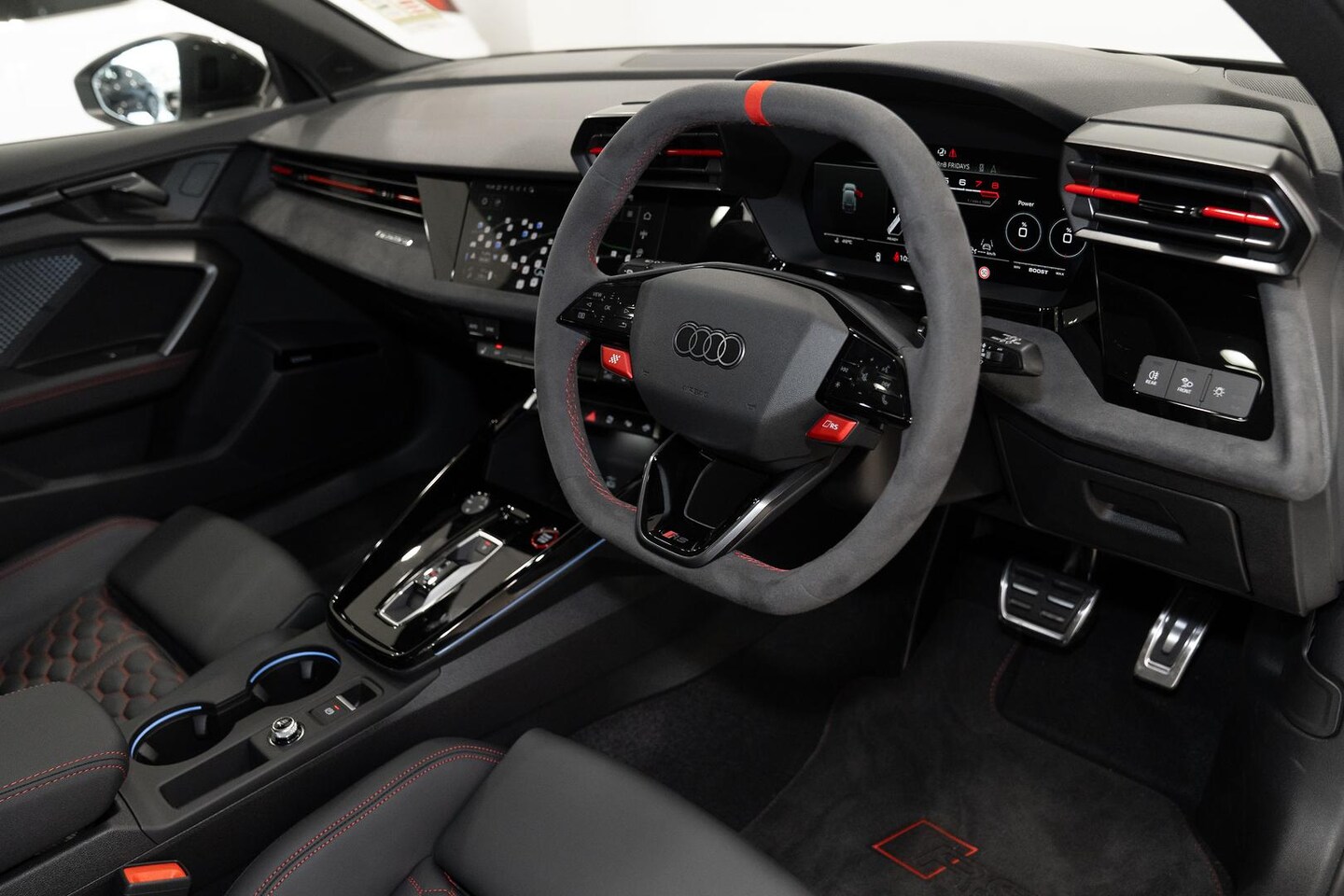 Image about Audi RS 3 Sportback TFSI quattro S tronic