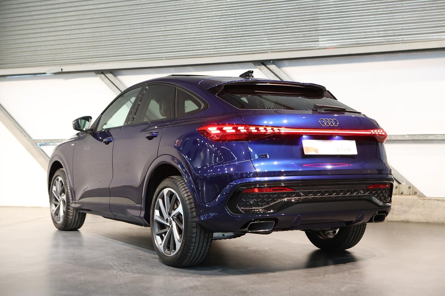Image about Audi Q5 Sportback TFSI 150 kW