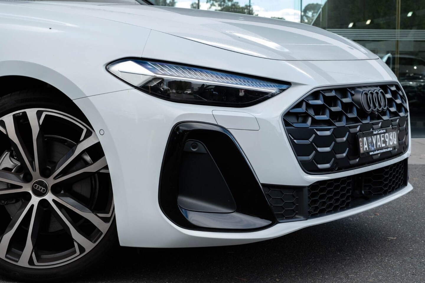 Image about Audi A5 Sedan TFSI 150 kW S tronic