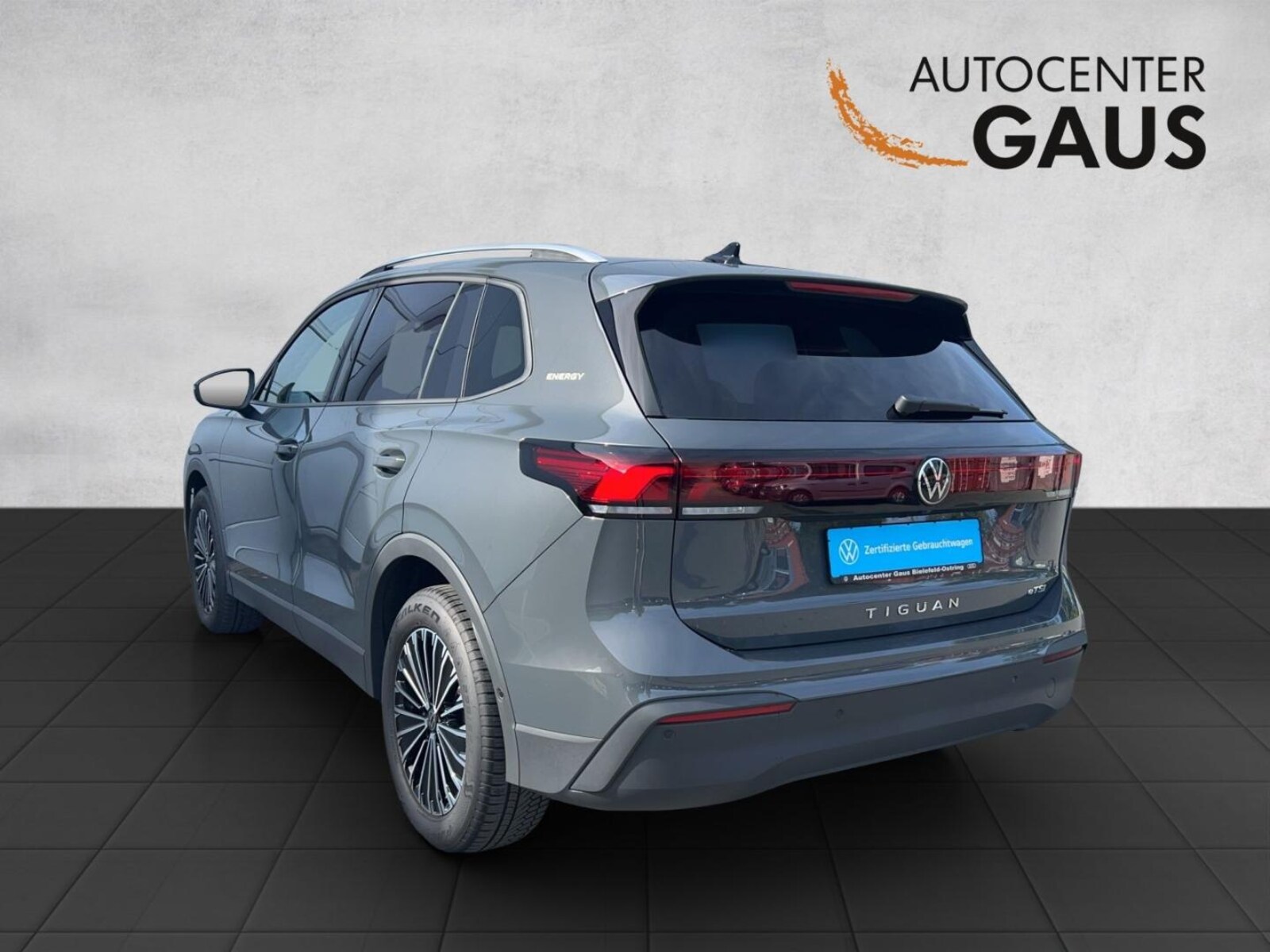 Volkswagen Tiguan – Bild 13