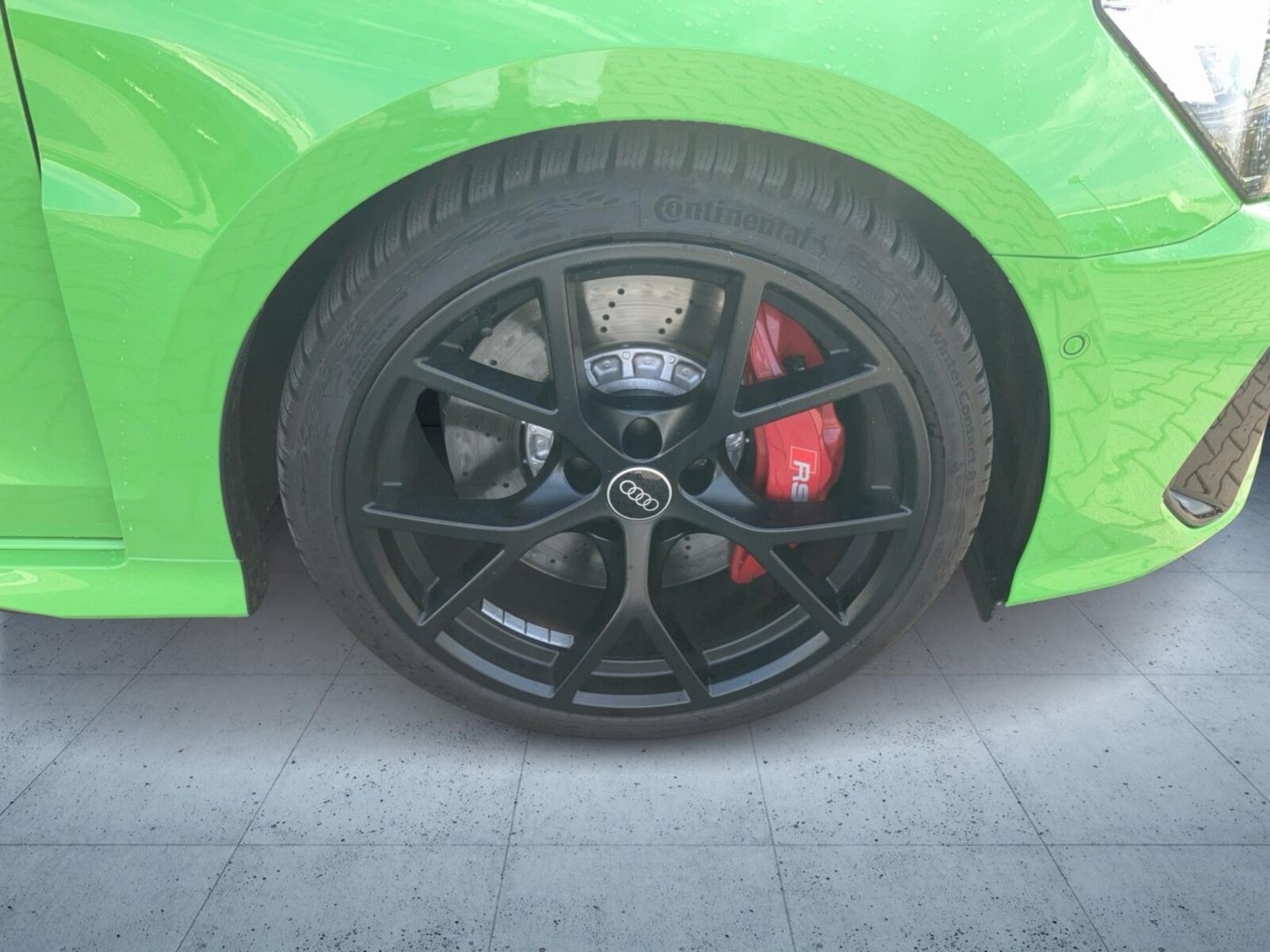 Audi RS 3 Sportback – Bild 8