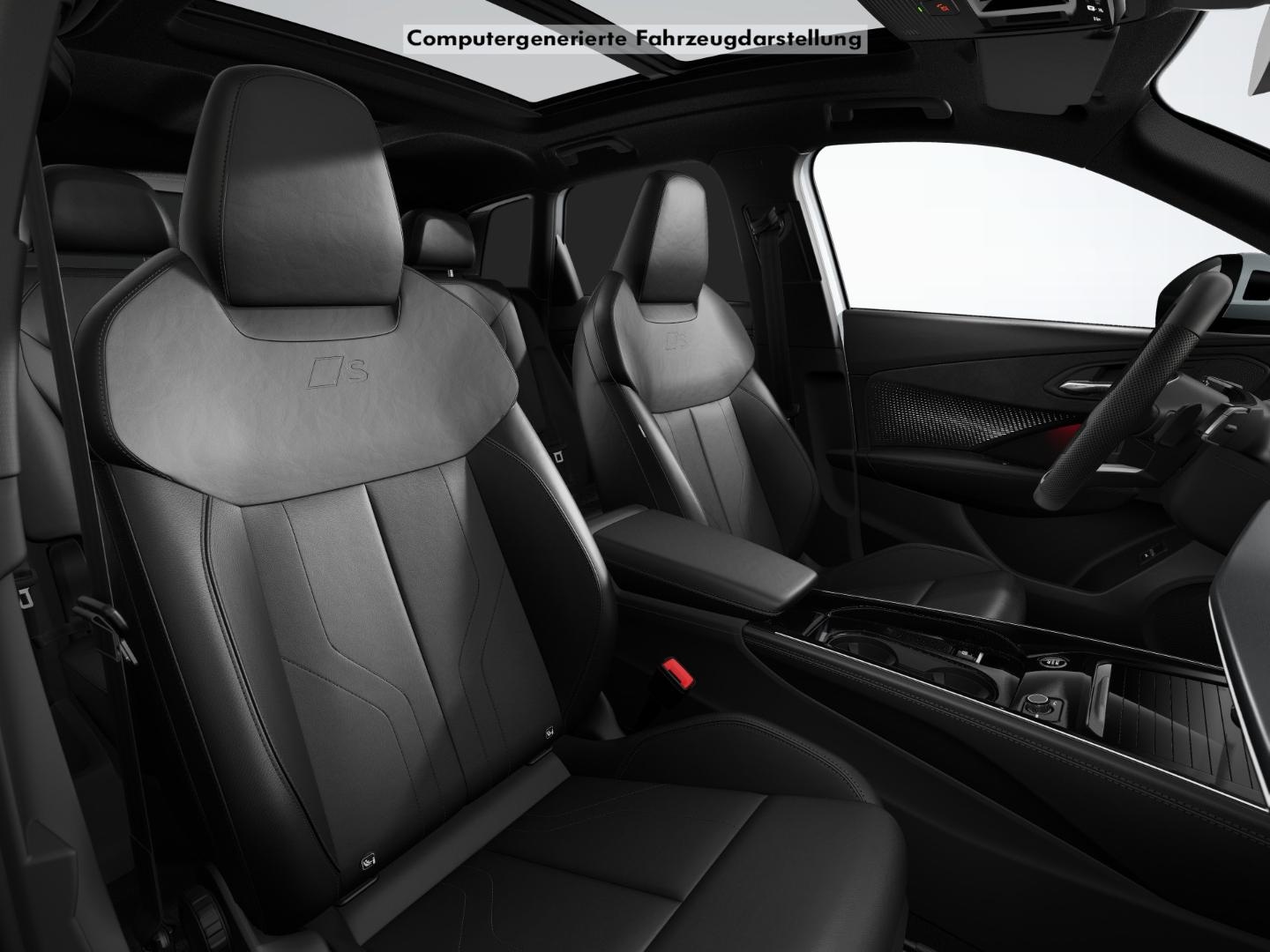 Bild über Audi Q3 SUV TFSI 110 kW S tronic - für weitere Informationen kontaktieren Sie den Audi Partner