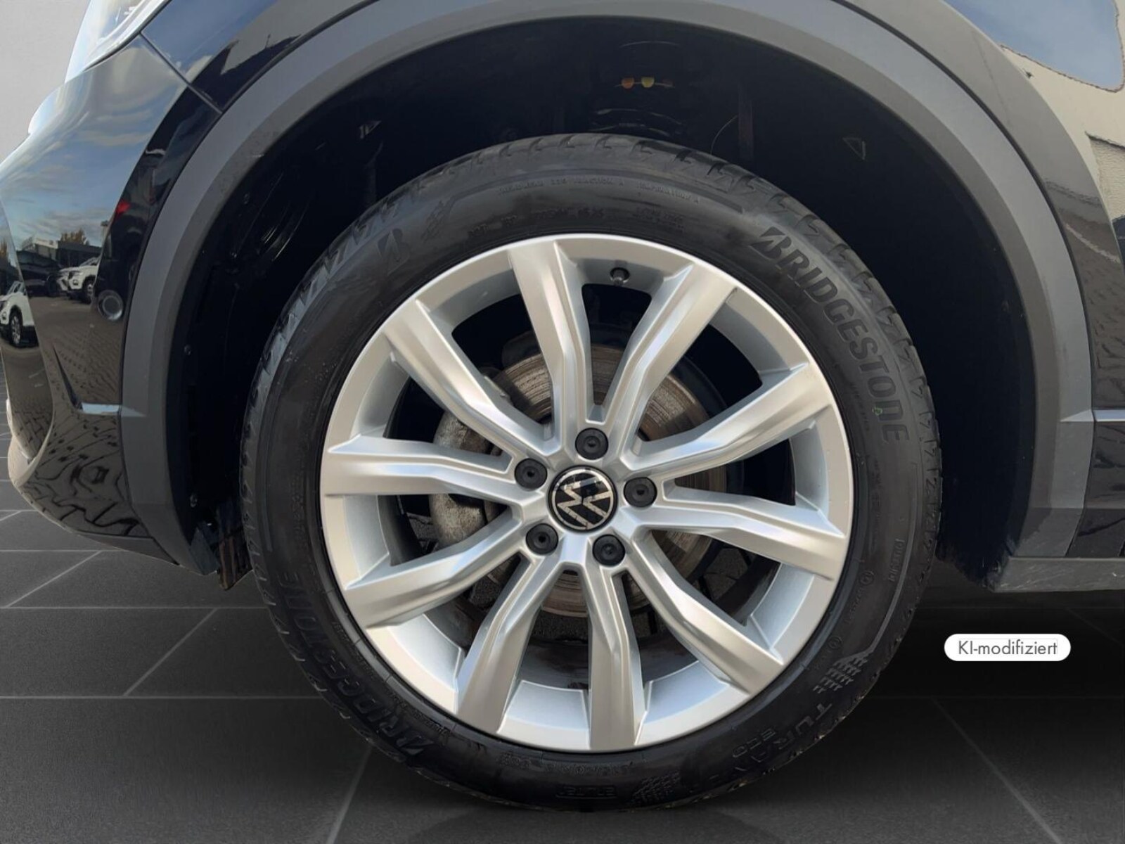 Volkswagen T-Roc – Bild 8