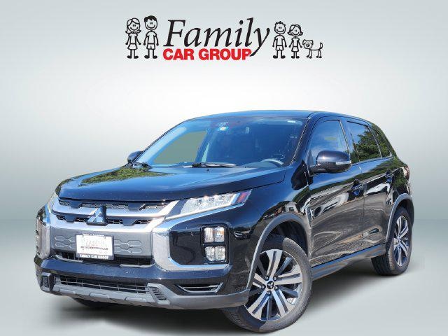 2020 Mitsubishi