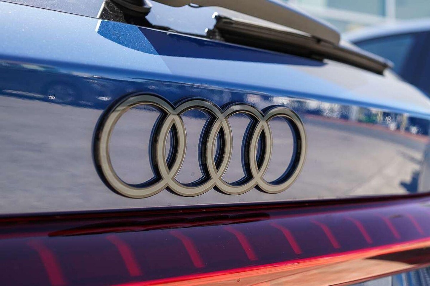 Image about Audi A5 Avant TFSI e e-hybrid quattro 270 kW S tronic