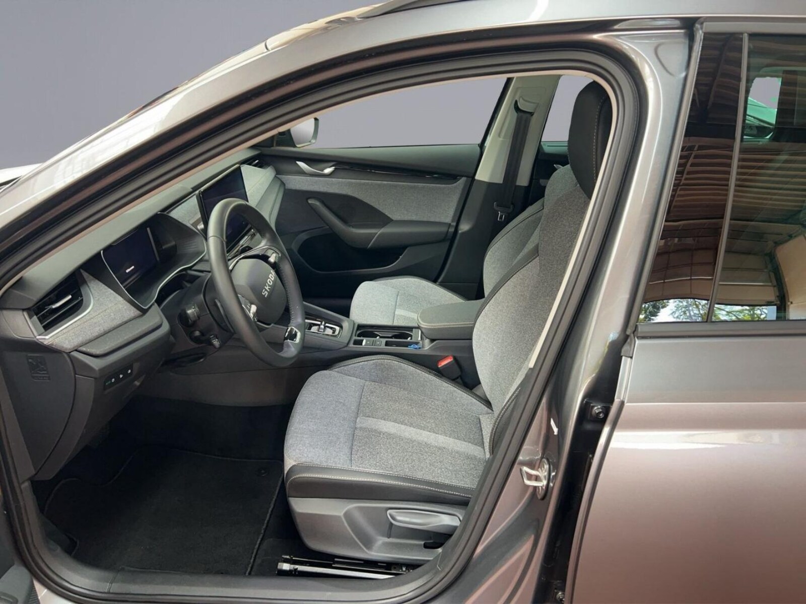 Škoda Octavia Combi – Bild 5
