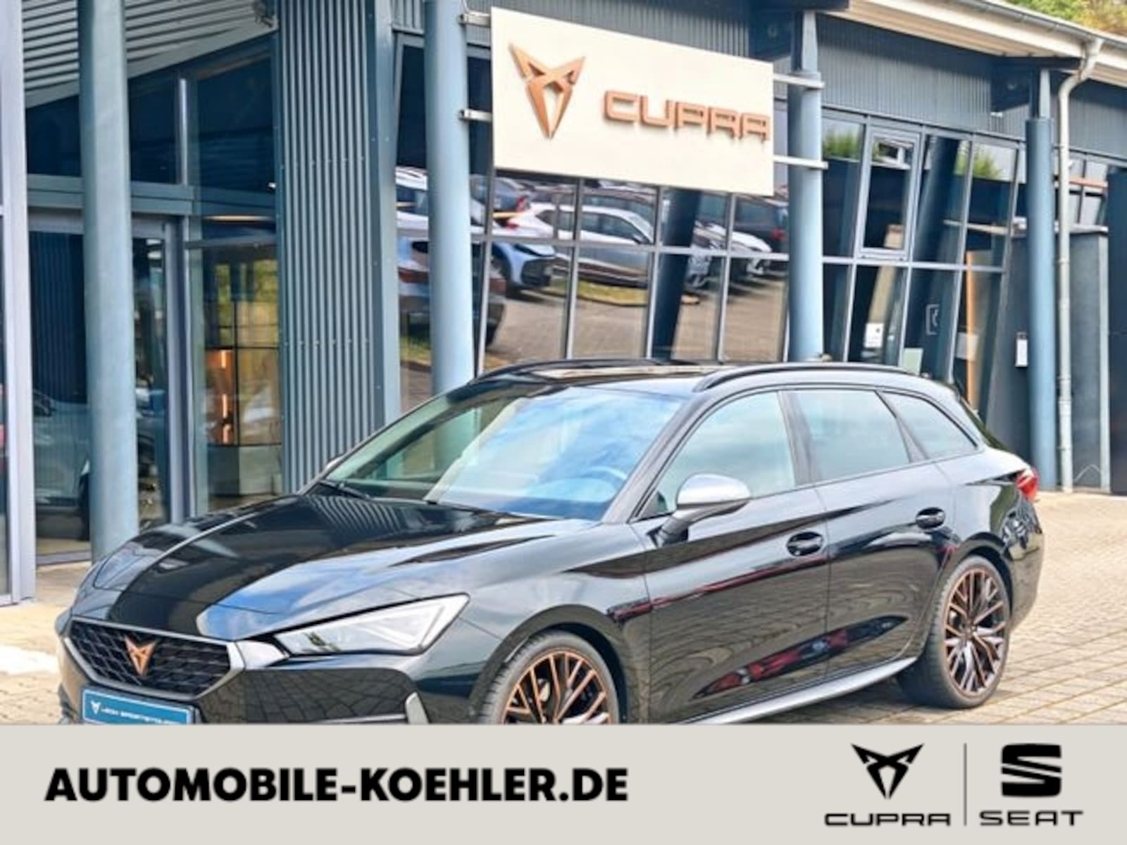 CUPRA Leon Sportstourer