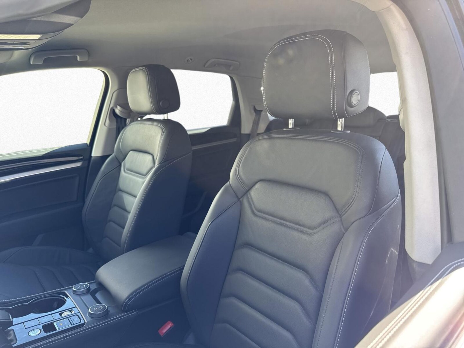 Volkswagen Touareg – Bild 10