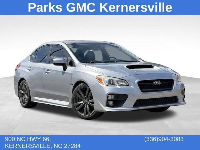 2017 Subaru WRX