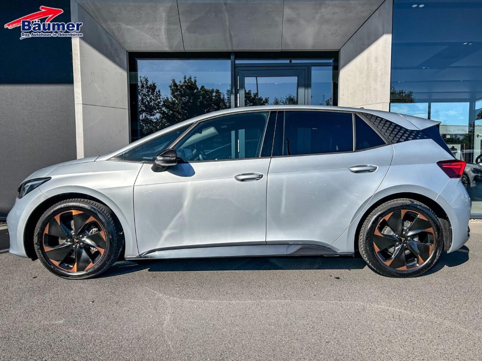 CUPRA Born – Bild 2