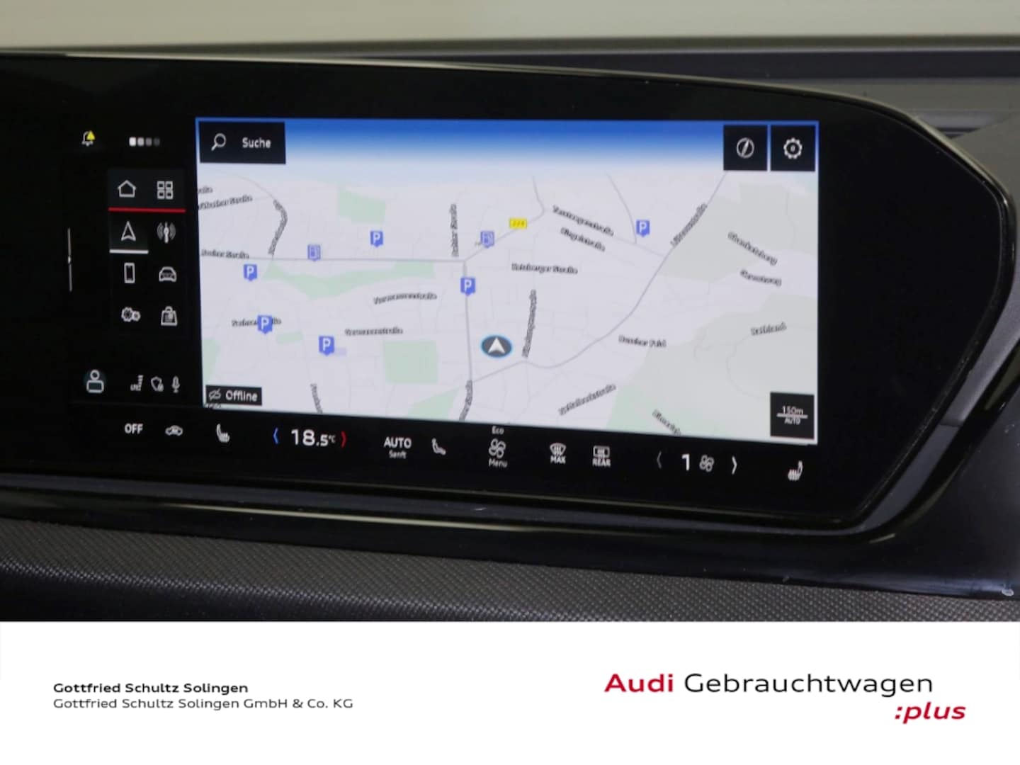 Bild über Audi A5 Avant TFSI S tronic - für weitere Informationen kontaktieren Sie den Audi Partner