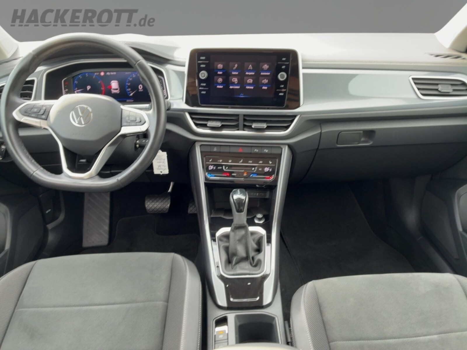 Volkswagen T-Roc – Bild 8