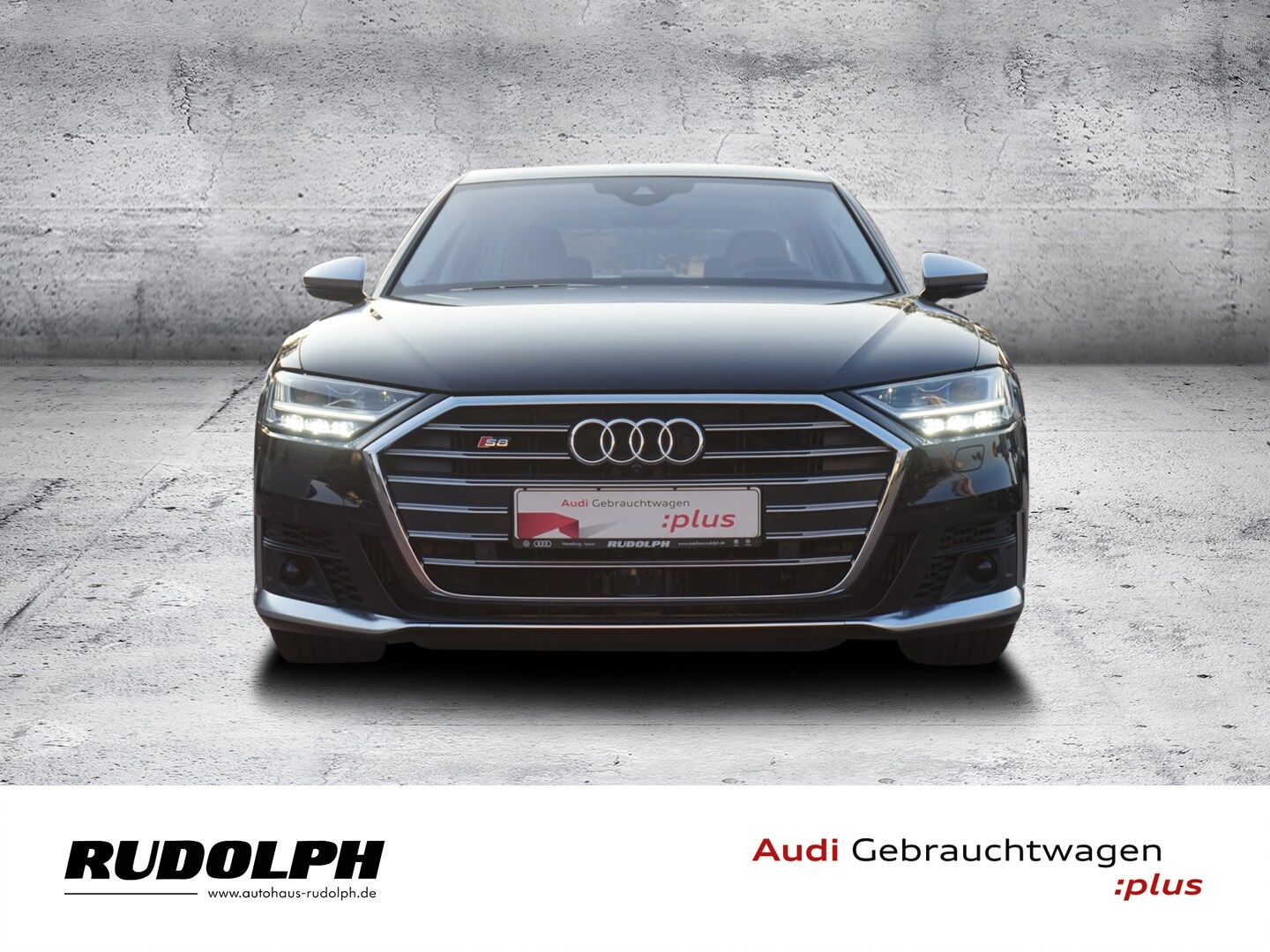 Image about Audi S8 TFSI quattro tiptronic