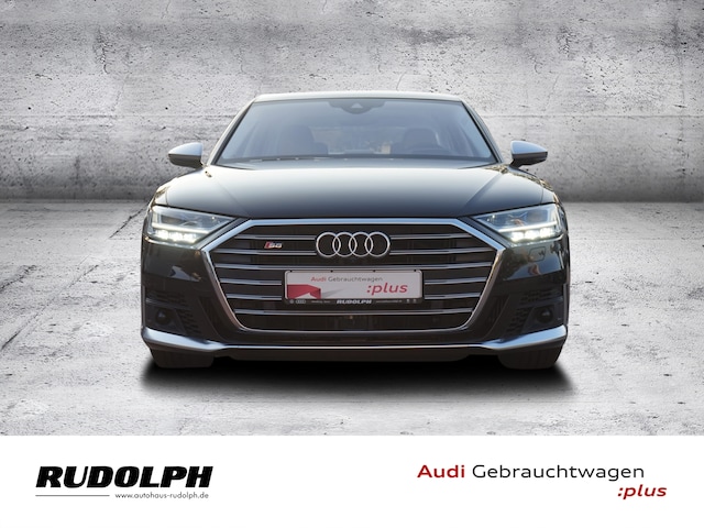 Image about Audi S8 TFSI quattro tiptronic