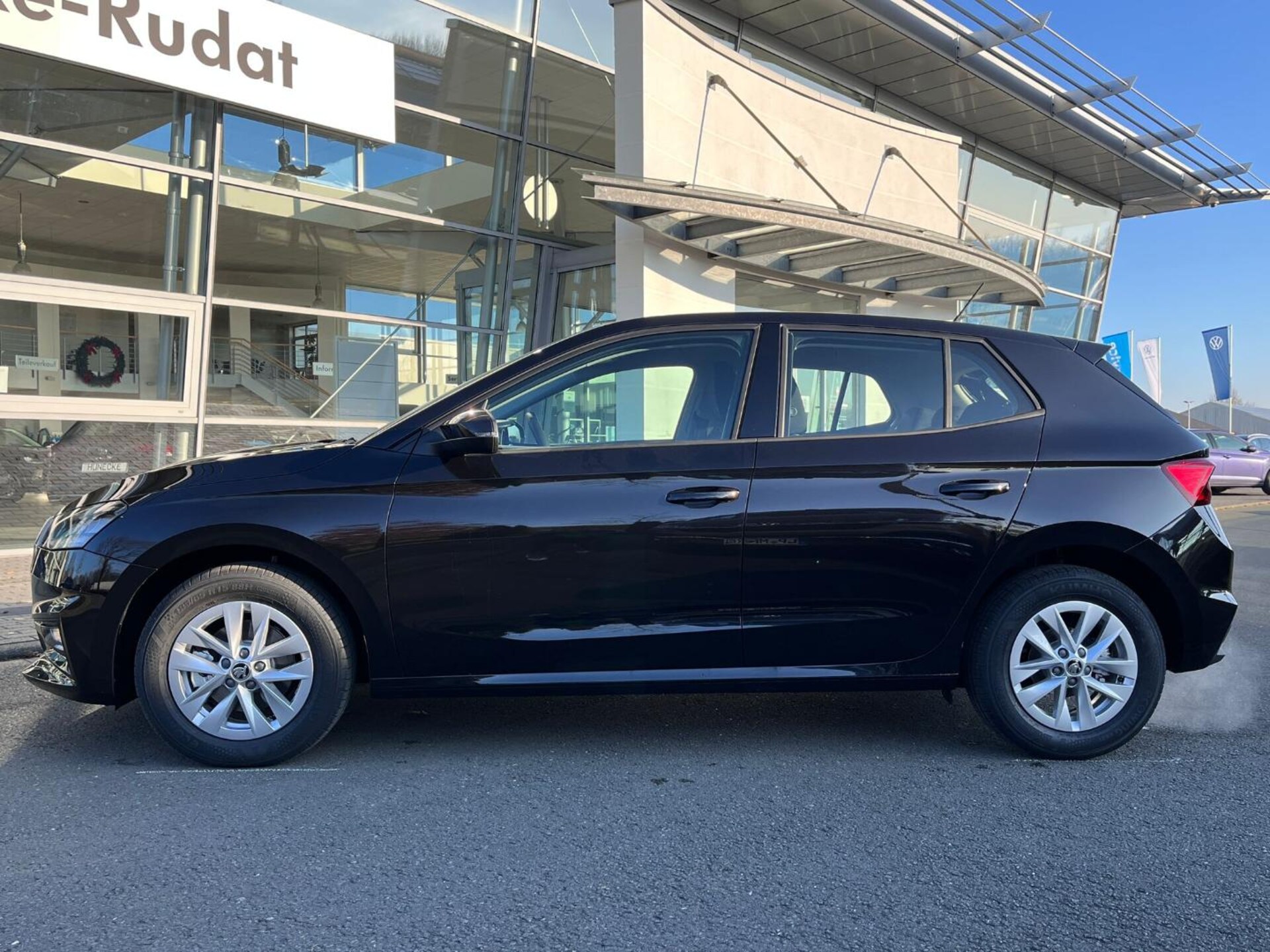 Skoda Fabia Drive