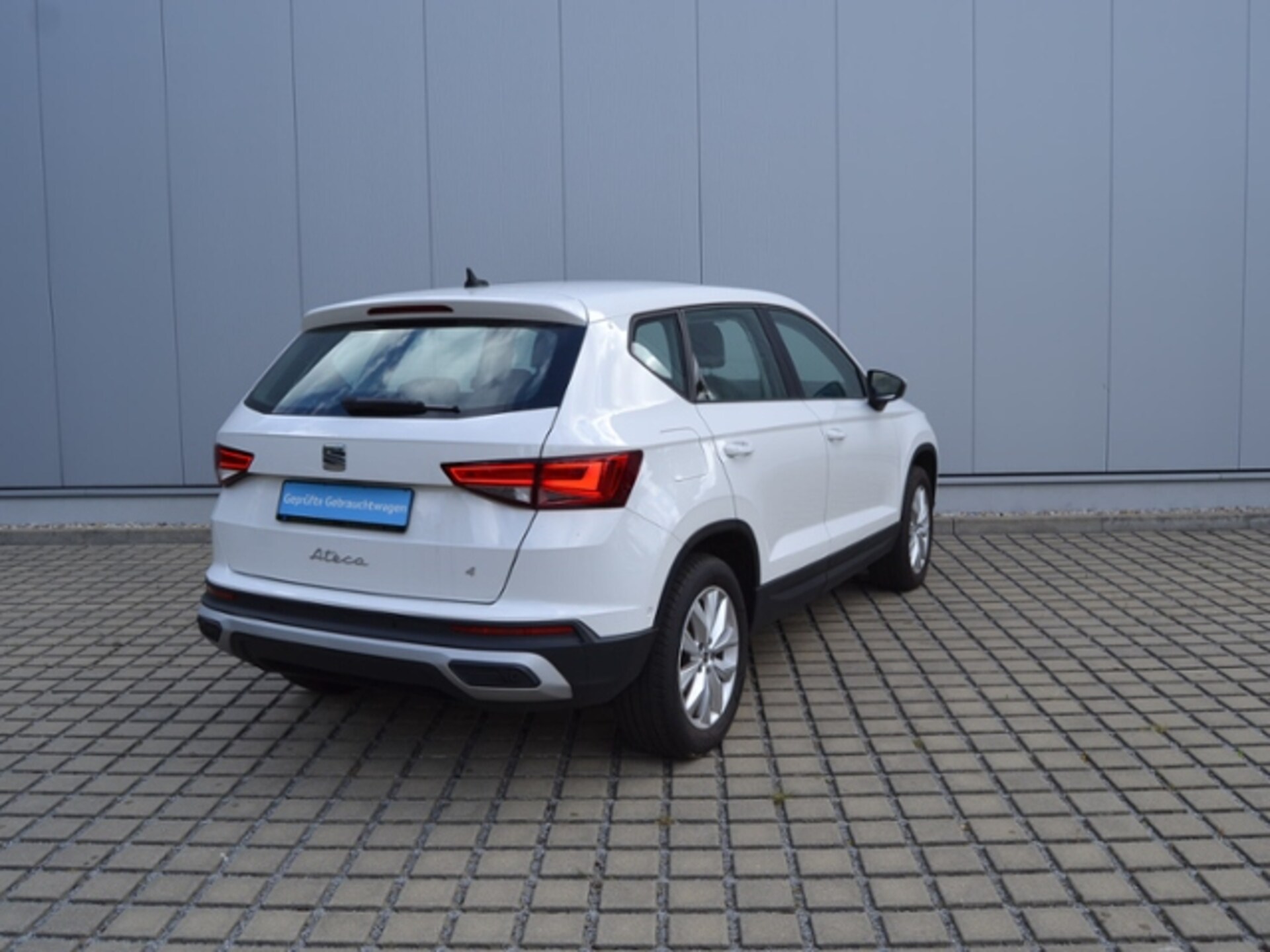 SEAT Ateca Style