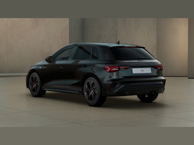 Image about Audi A3 Sportback TFSI e S line 45 TFSI e S tronic
