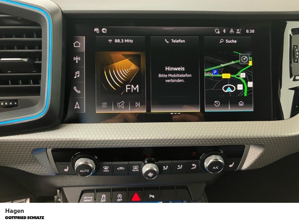 Image about Audi A1 Sportback S line 30 TFSI S tronic