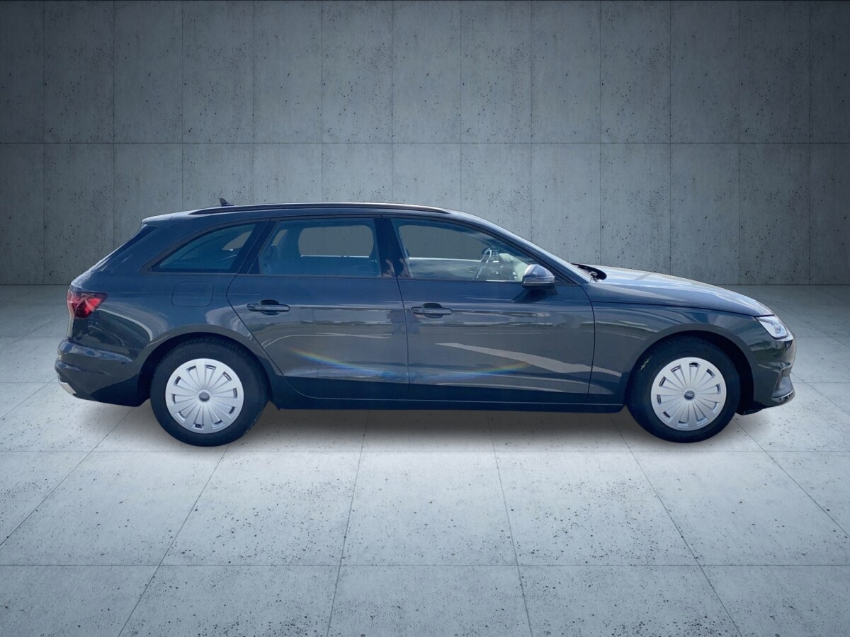 Image about Audi A4 Avant 35 TFSI S tronic