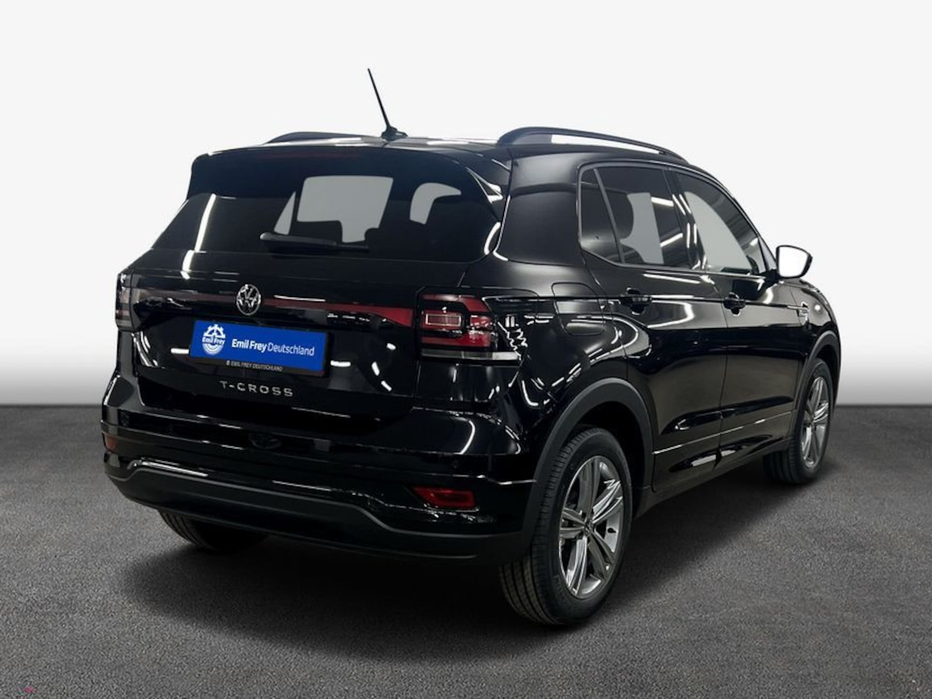 Volkswagen T-Cross R-Line