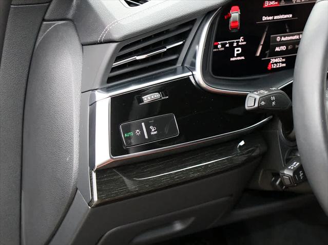 2023 AUDI Q8 - Image 28