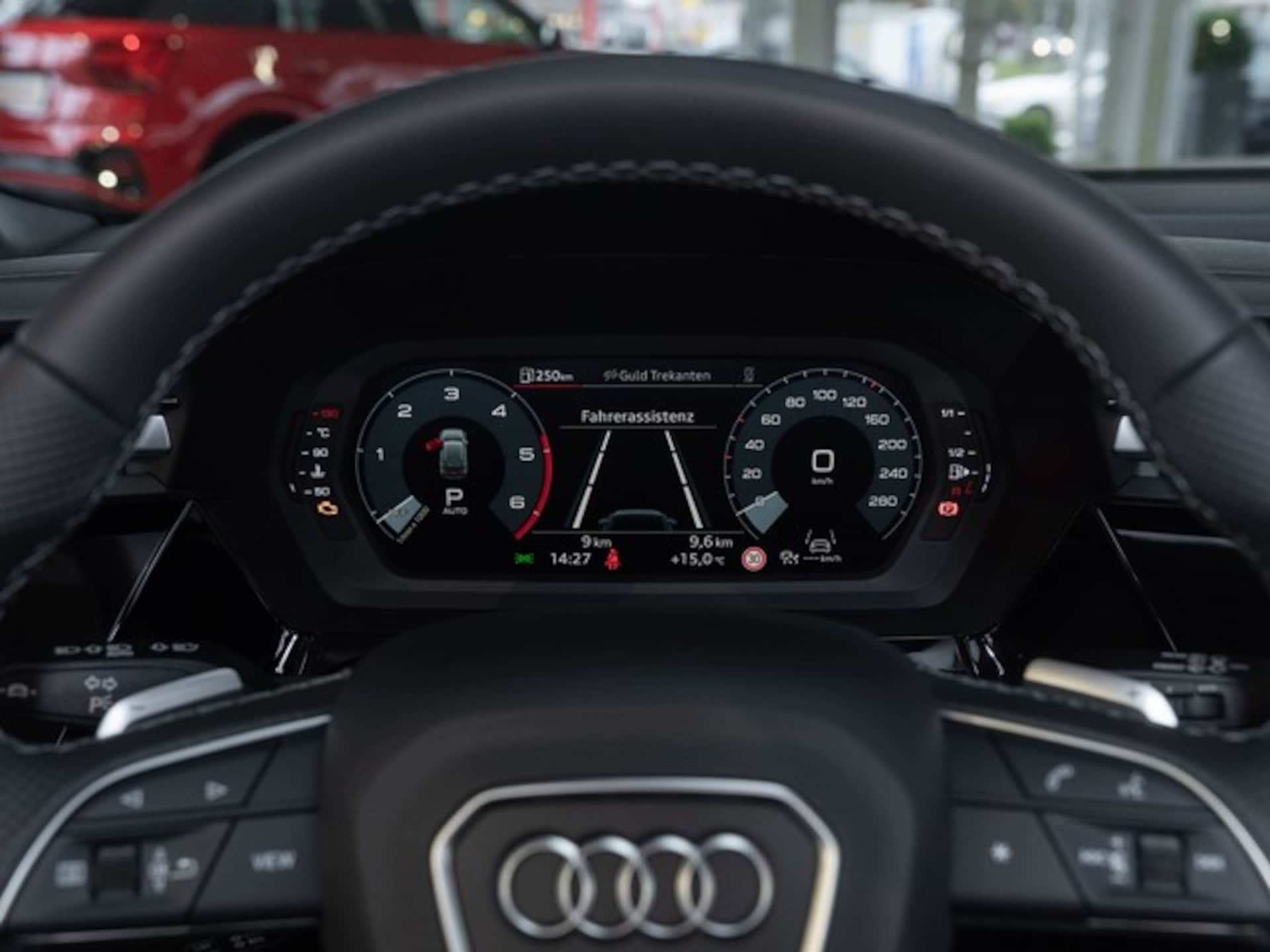 Audi A3 Sportback S line