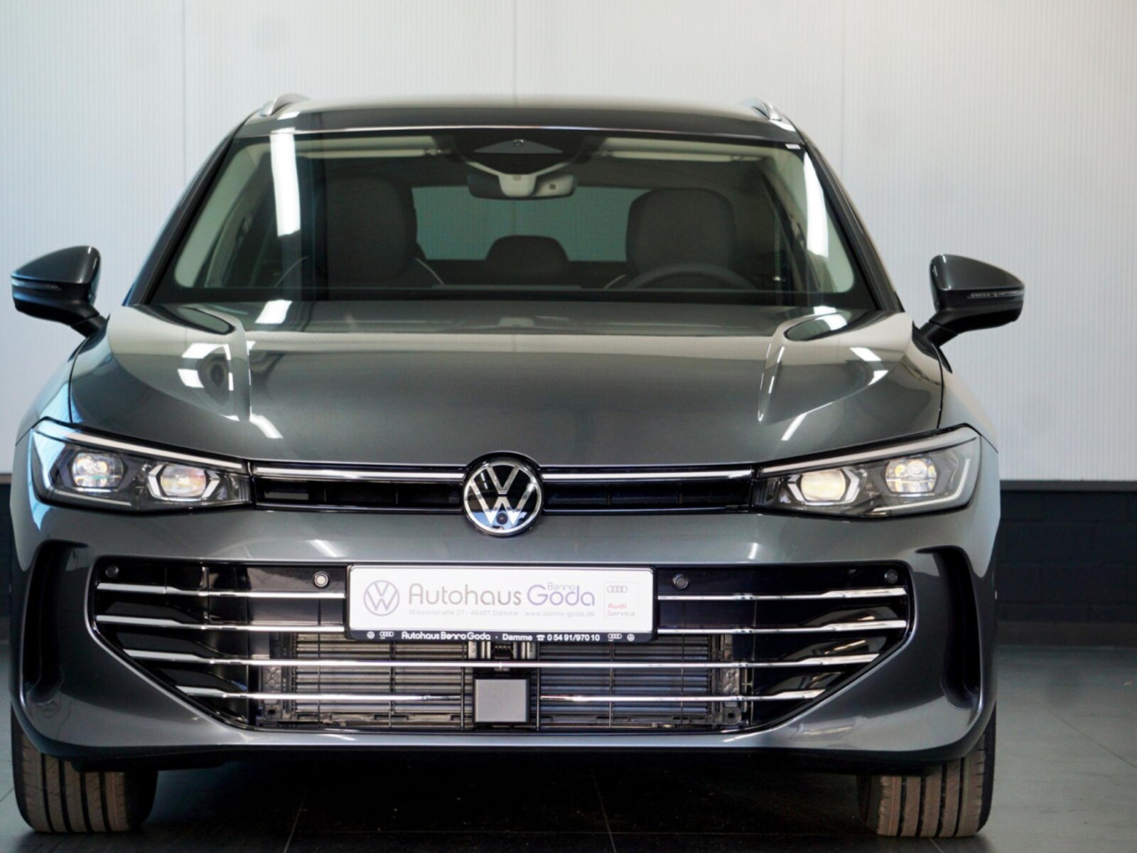 Volkswagen Passat – Bild 4