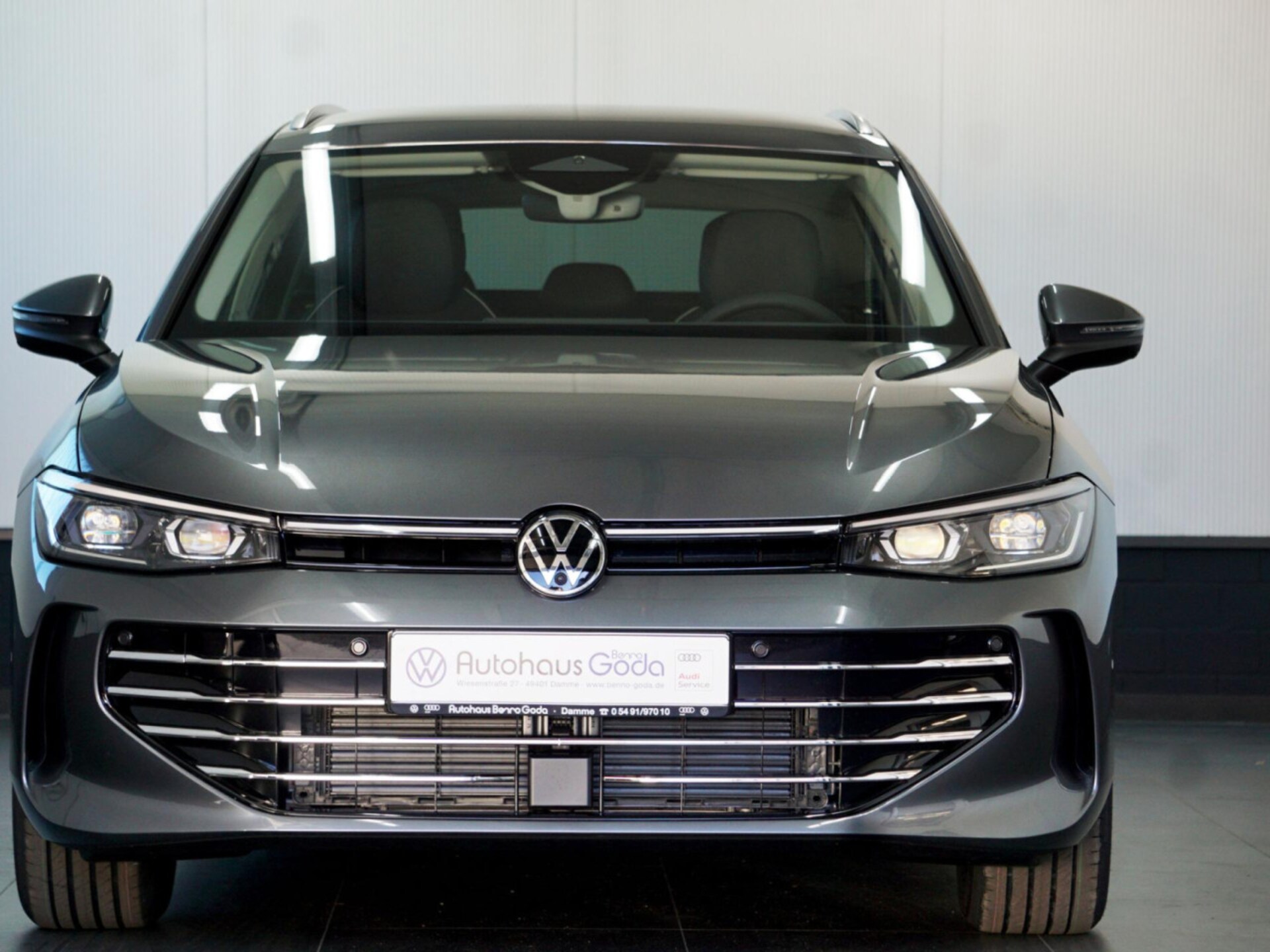 Volkswagen Passat Elegance