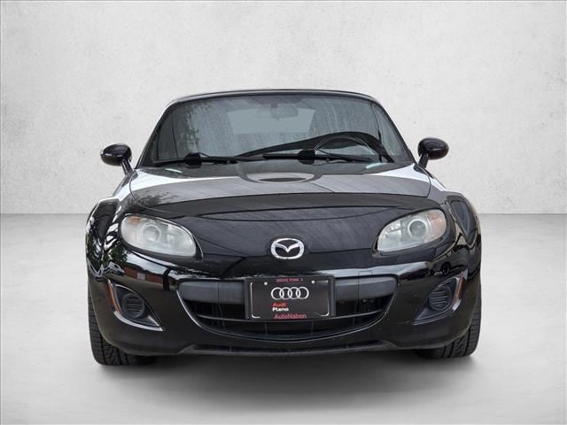 Used 2010 Mazda MX-5 Miata Sport with VIN JM1NC2EF3A0212463 for sale in Plano, TX