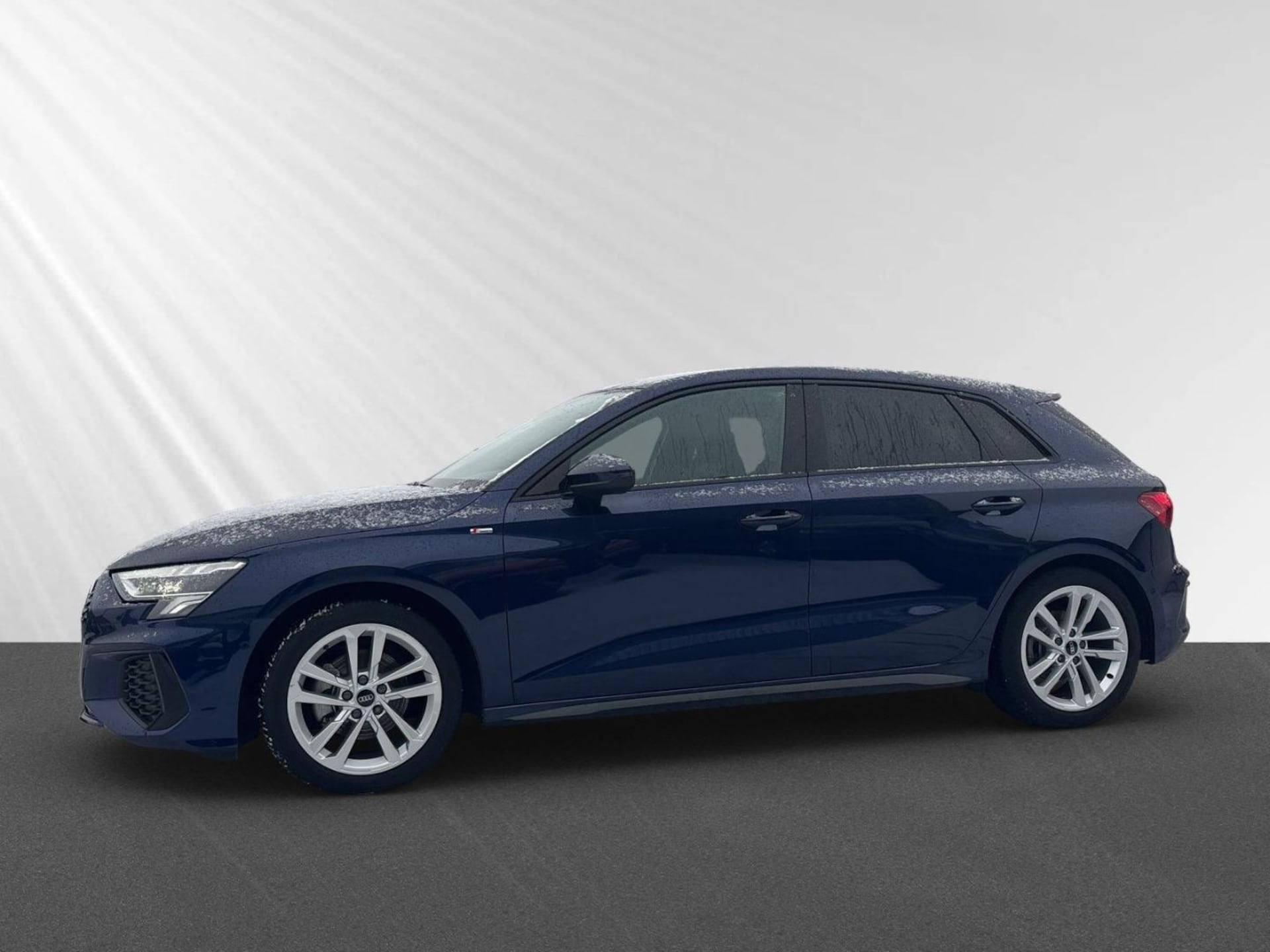 Audi A3 Sportback S line