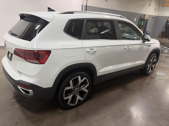 2022 Volkswagen Taos