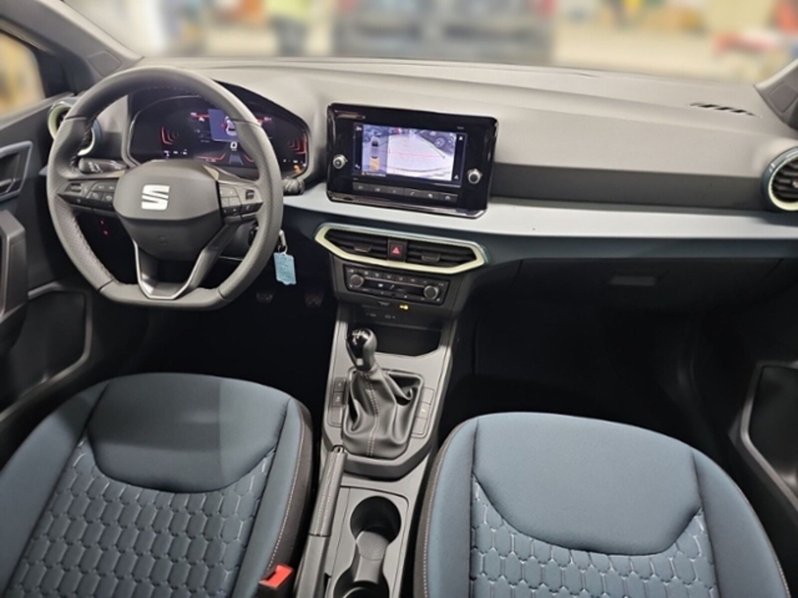 SEAT Ibiza – Bild 13