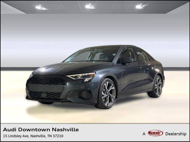 2023 Audi A3 40 TFSI Premium FWD S tronic's photo