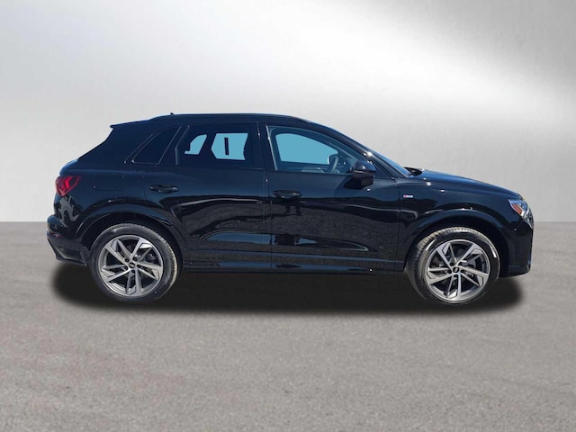 2025 Audi Q3 SUV