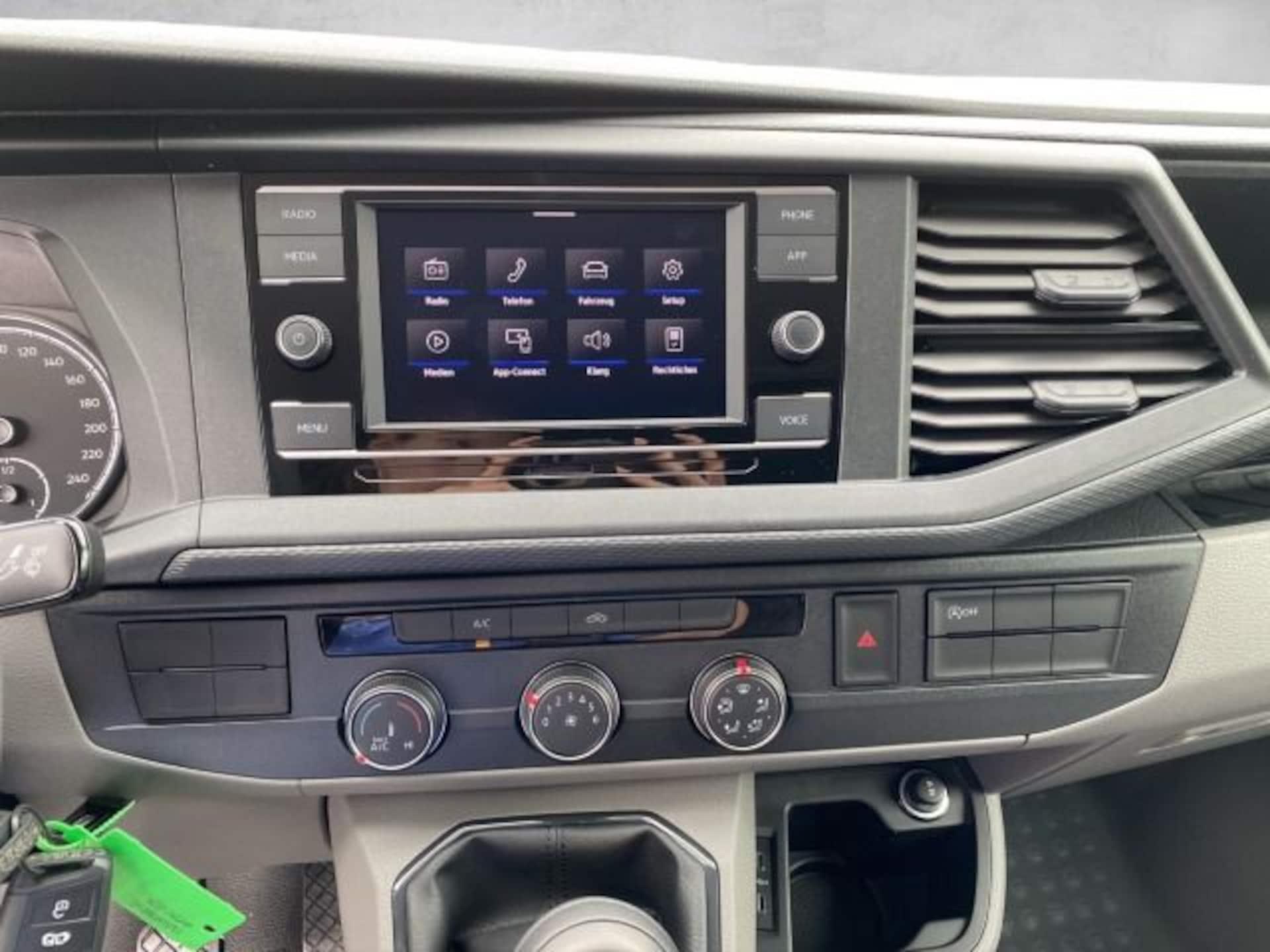 Volkswagen T6.1 Transporter Kasten kurzer Radstand