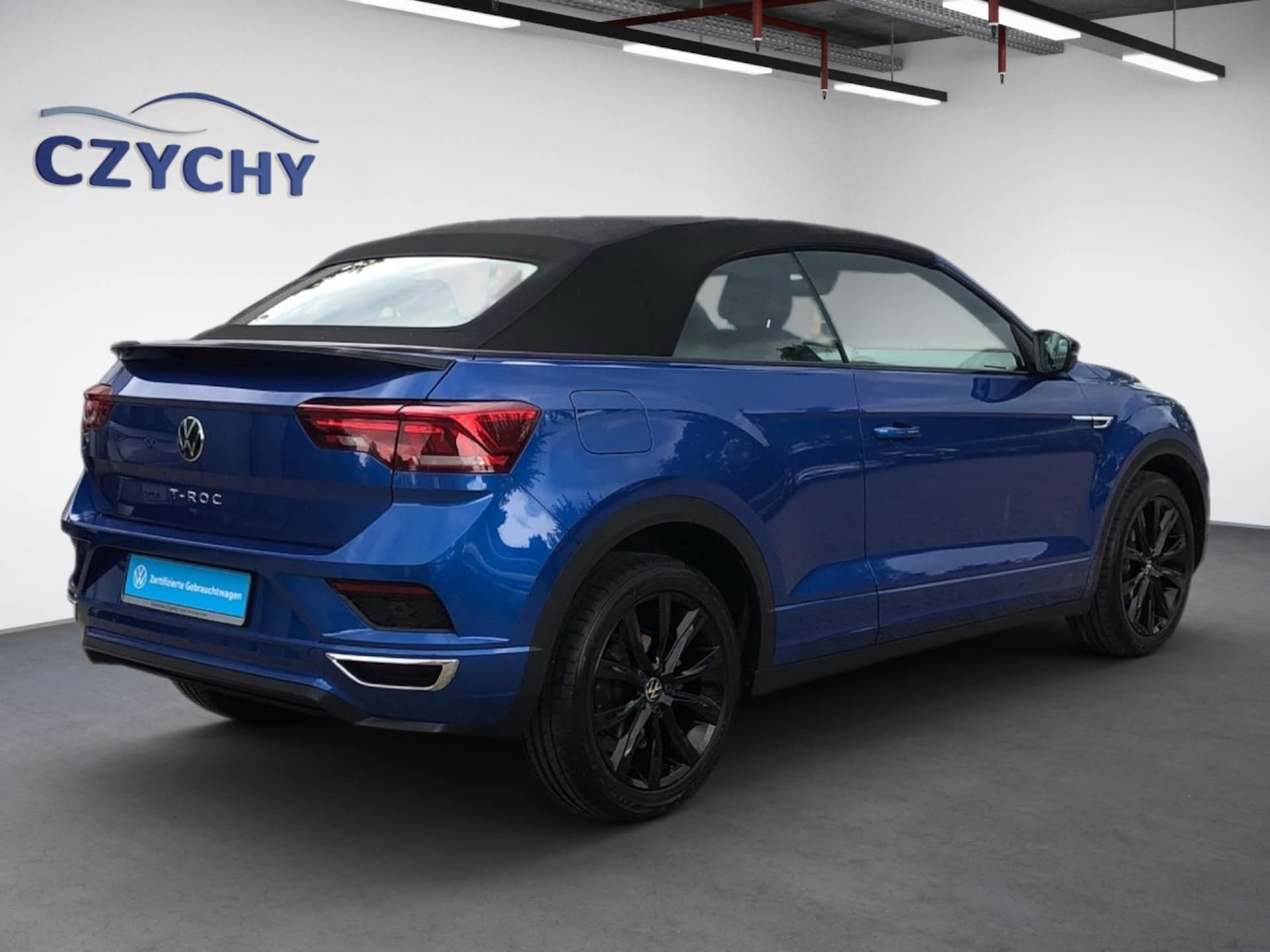 Volkswagen T-Roc Cabriolet R-Line