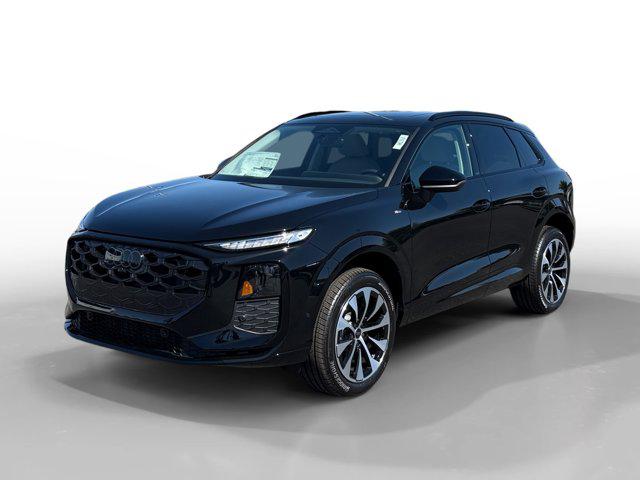 2026 Audi Q3 S line quattro's photo
