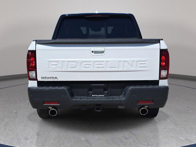 2024 Honda Ridgeline 7
