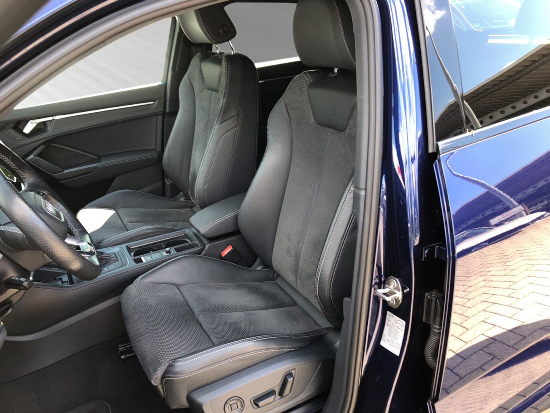 Audi Q3 Sportback TFSI e S line