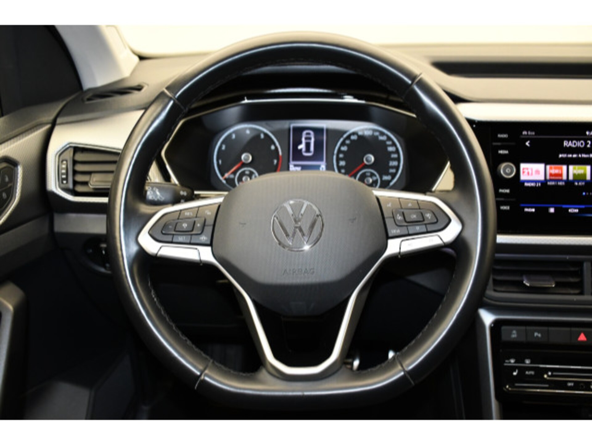 Volkswagen T-Cross ACTIVE
