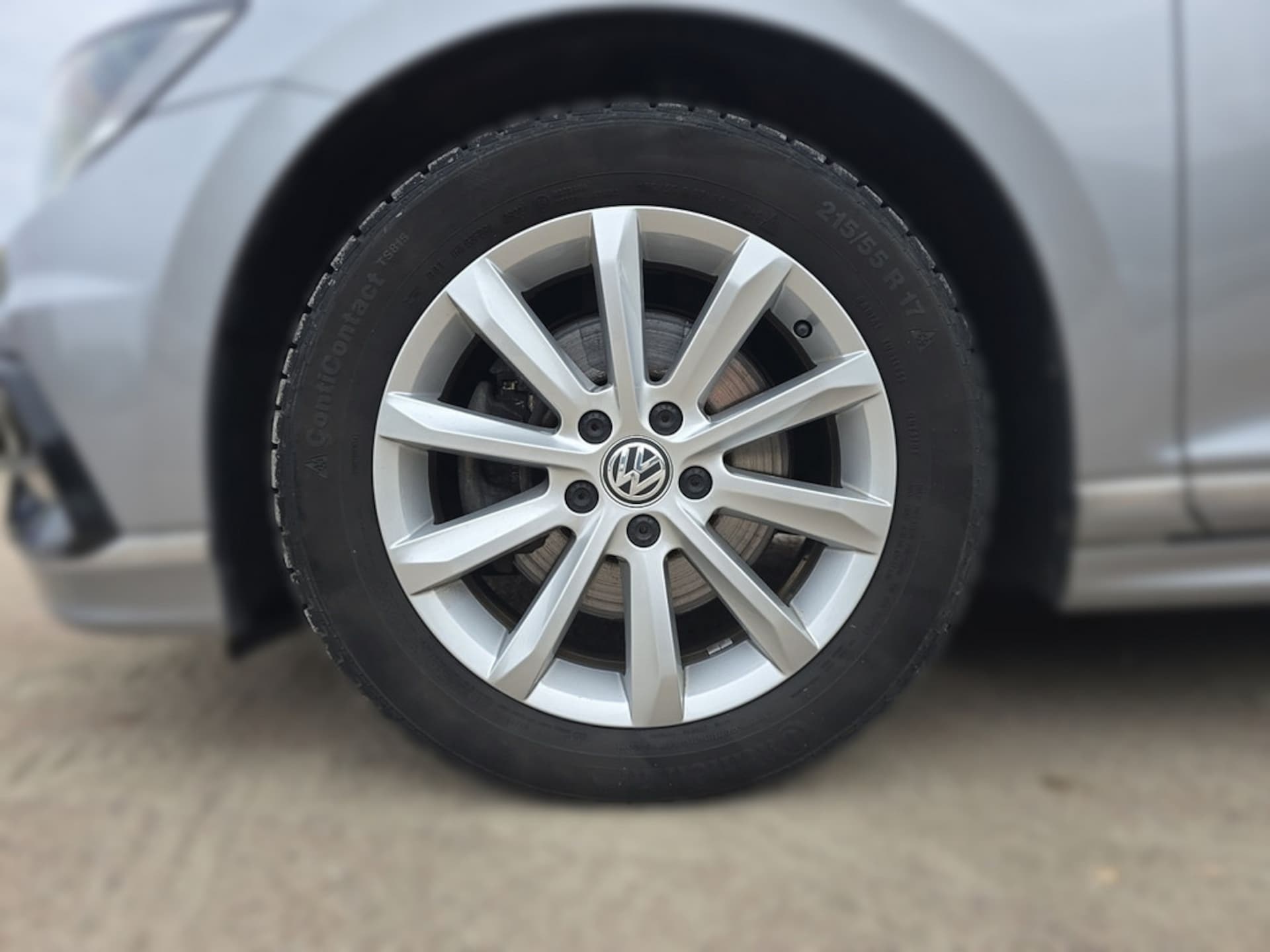 Volkswagen Passat Variant Highline