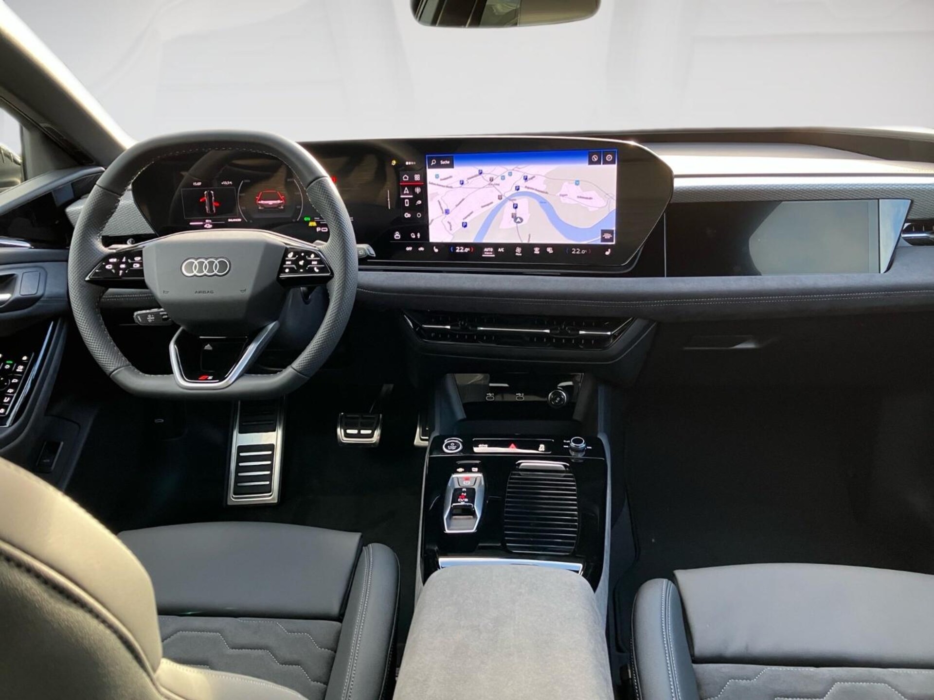 Audi A6 Avant e-tron