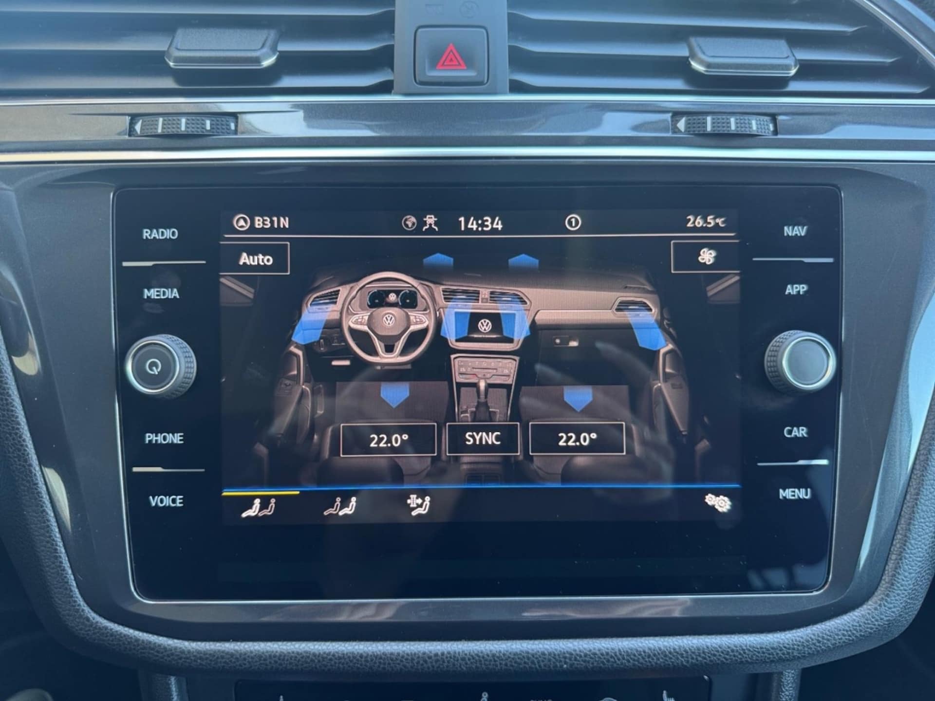Volkswagen Tiguan Allspace Life