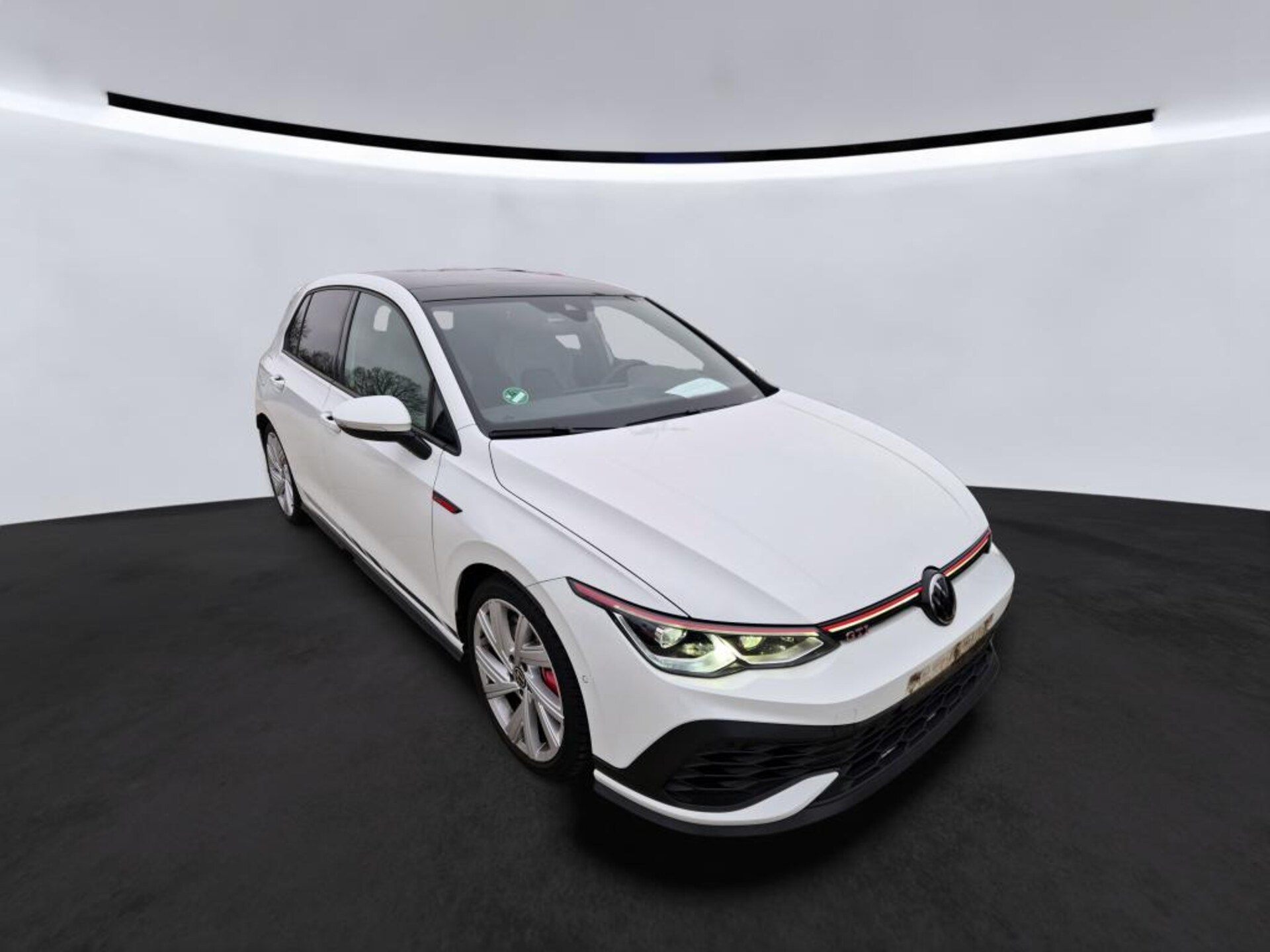 Volkswagen Golf GTI Clubsport