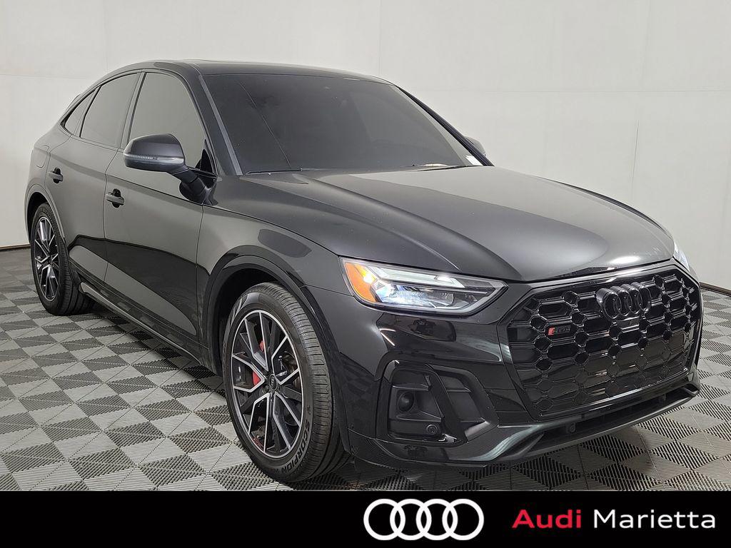 2023 Audi SQ5 Sportback Premium Plus's photo