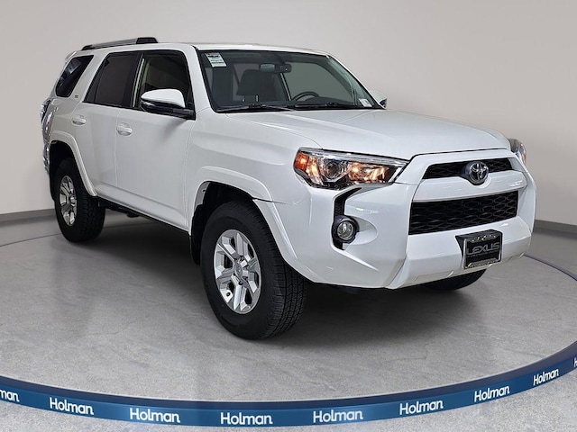 2019 Toyota 4Runner