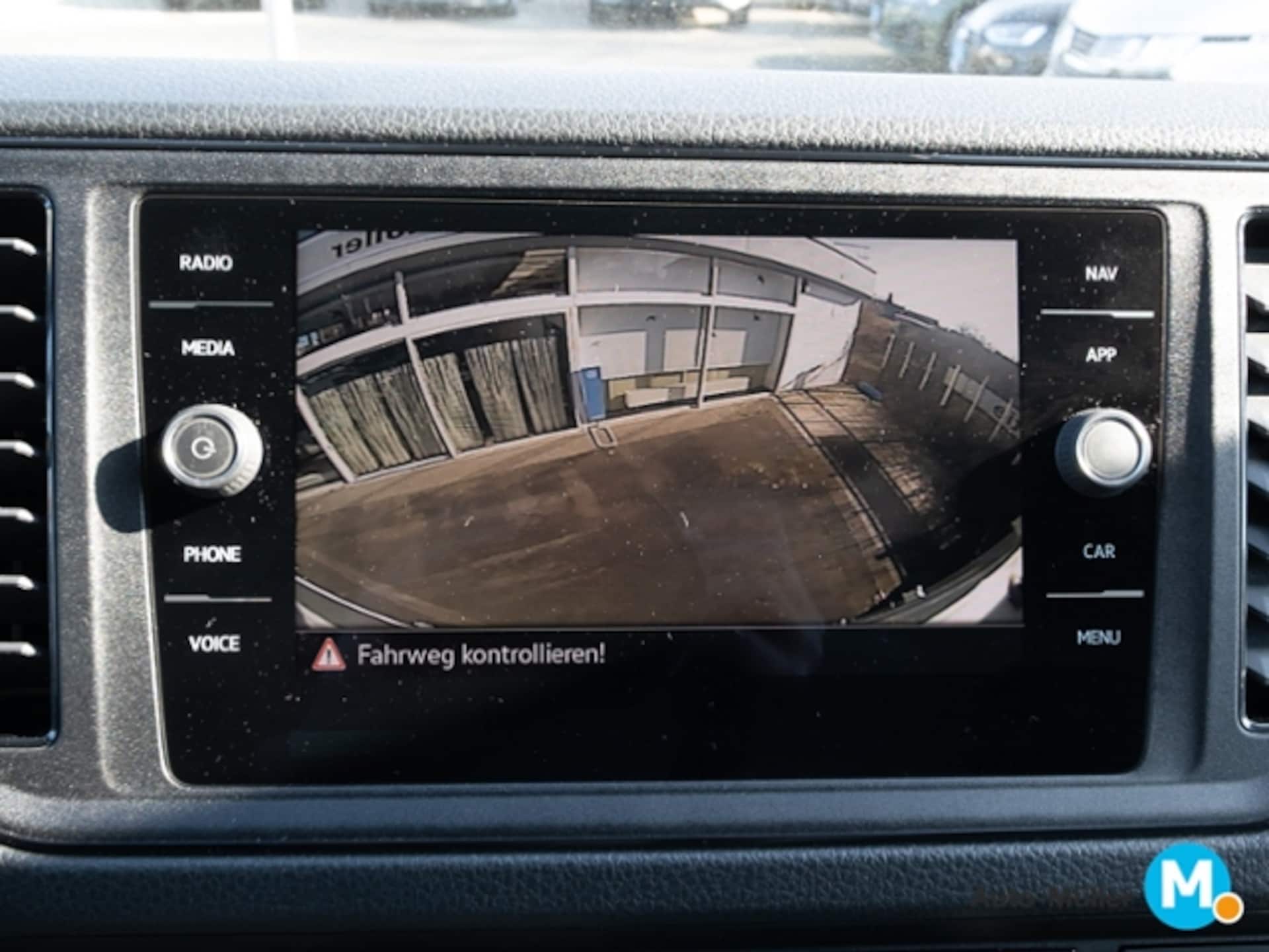 Volkswagen Crafter Einzelkabine langer Radstand
