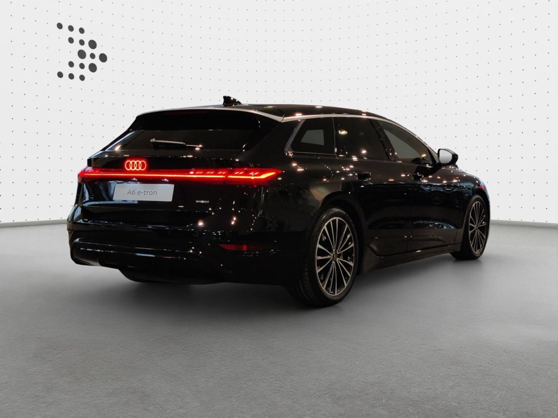 Audi A6 Avant e-tron