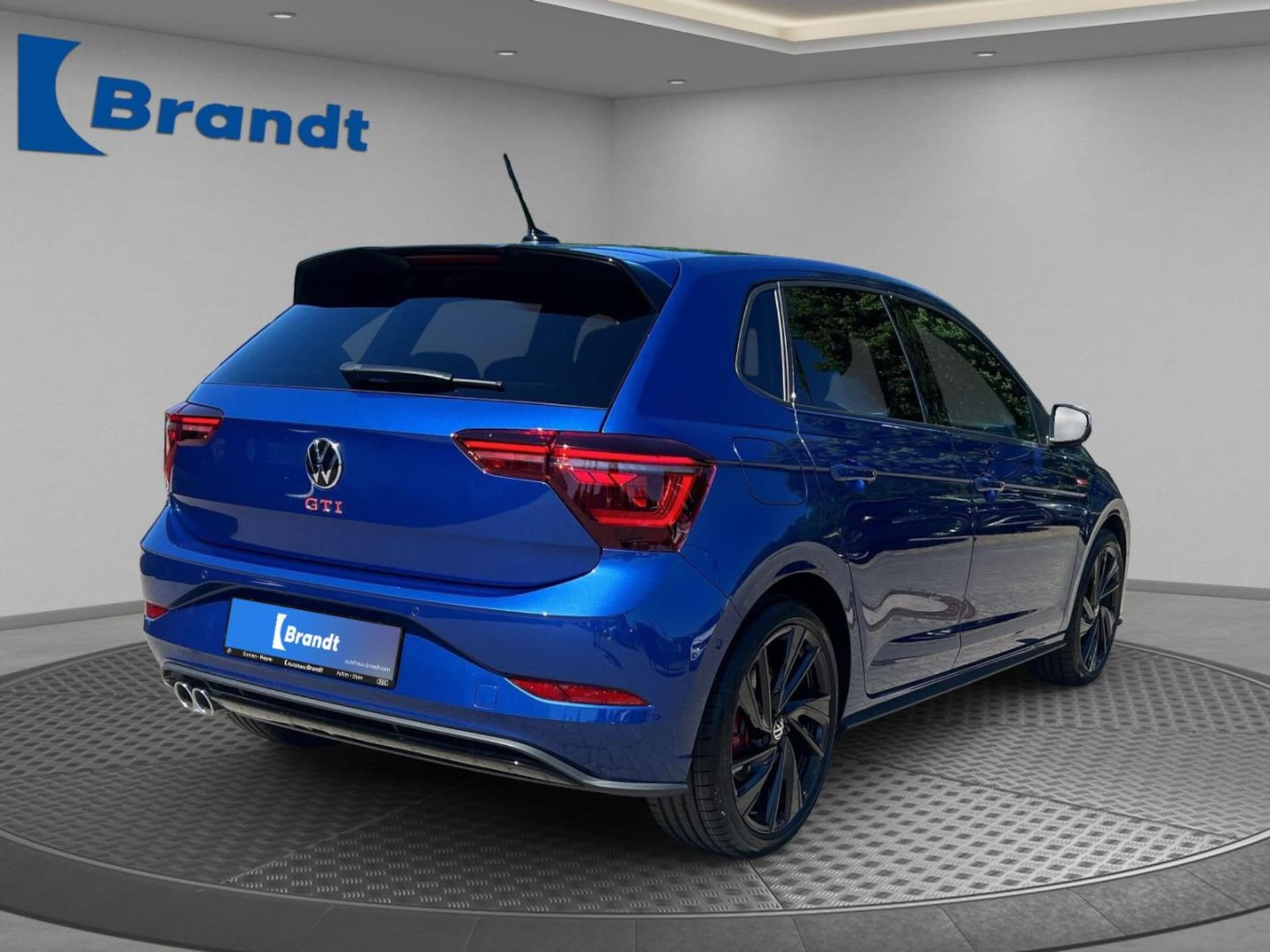 Volkswagen Polo GTI